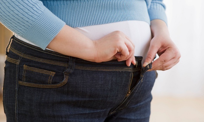 К факторам, провоцирующим возникновение недуга у будущих матерей, относится лишний вес