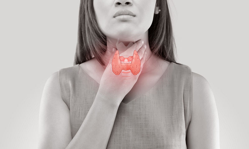 Проблемы с щитовидной железой могут спровоцировать геморрой