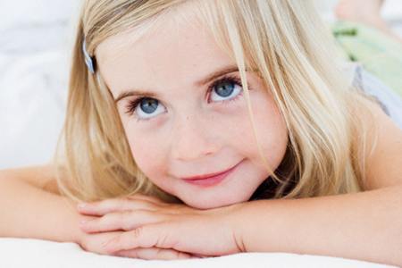 Как лечить простуду на губах у детей?