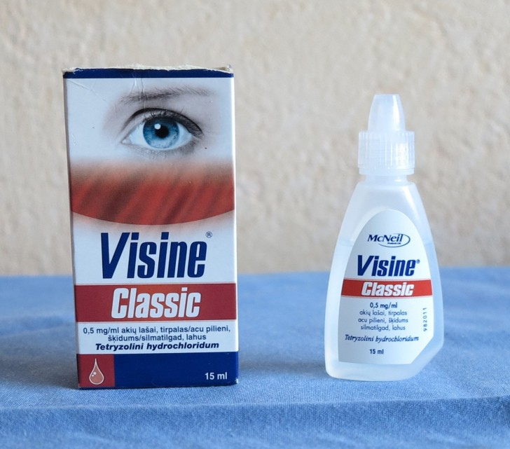 Глазные капли для детей (новорожденных и от года): антибактериальные и противовоспалительные