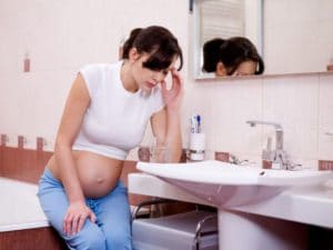 Опасность глистов у беременных