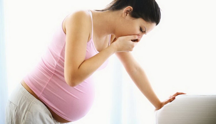 Какие главные симптомы пищевого отравления при беременности на поздних сроках