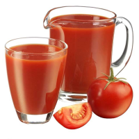 Делаем томатный сок из томатной пасты