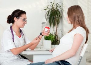 Изменение молочных желез при беременности под влиянием гормонов