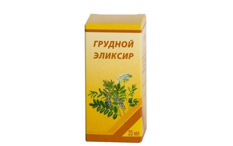 Грудной эликсир: инструкция по применению для детей до года и старше