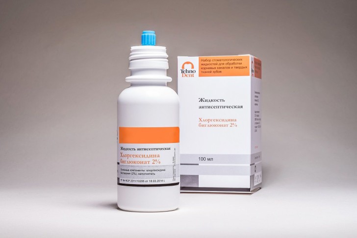 Хлоргексидин: инструкция по применению для полоскания горла у детей и промывания носа