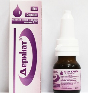Деринат: состав, назначение и особенности применения