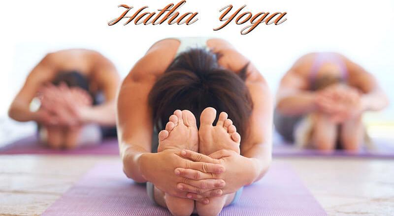 Хатха-йога для начинающих