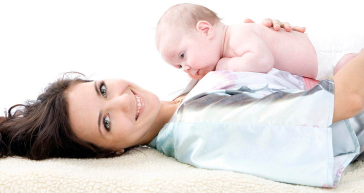 Как быстро прийти в форму после родов, при грудном вскармливании: восстановление в домашних условиях