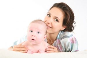 Этапы развития грудного ребенка