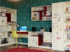 Как сделать детскую комнату с уникальным и неповторимым дизайном