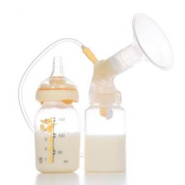 Полезные свойства и правила хранения женского грудного молока