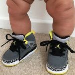Первая обувь для малыша, как выбрать размер и полноту