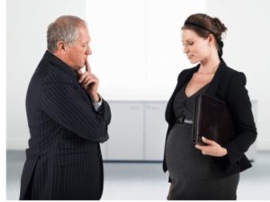 Нужно ли сообщать о беременности работодателю?