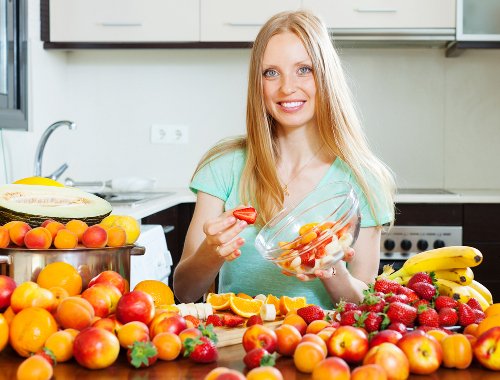 фрукты успокаивают боль при эндометриозе 
