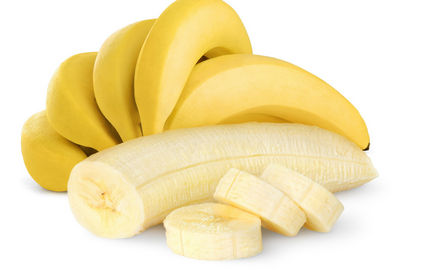 Очищенные бананы