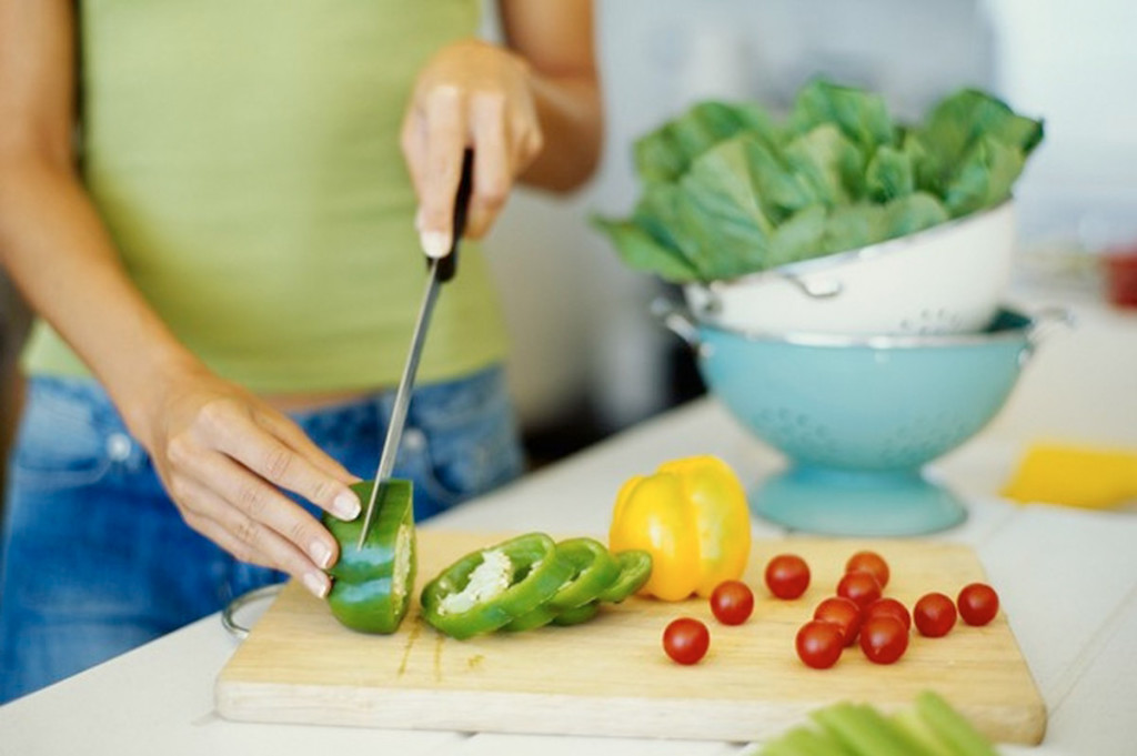 Полезные овощи при грудном вскармливании