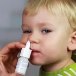 капли в нос от аллергии для детей