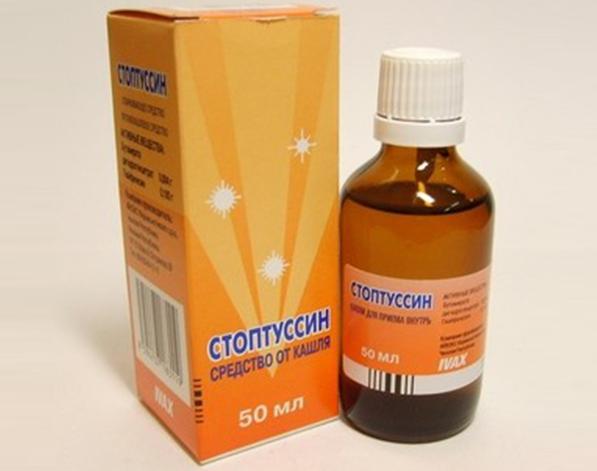 Капли Стоптуссин для детей: инструкция по применению сиропа от кашля, расчет дозировки