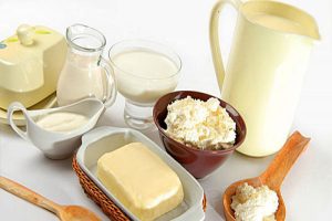 молочные продукты во время кормления