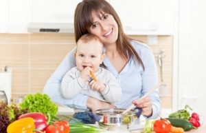 Что можно кушать после родов кормящей маме