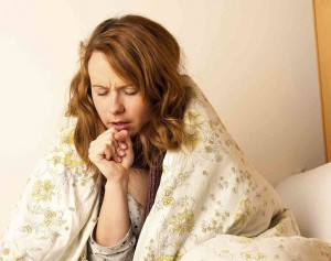Частый ночной кашель может быть симптомом апноэ сна