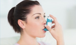 Также причиной ночного кашля может быть бронхиальная астма
