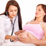 Розовые выделения при беременности, норма или патология