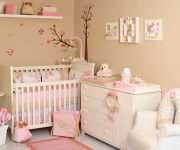 Рекомендации по обустройству комнаты для новорожденных