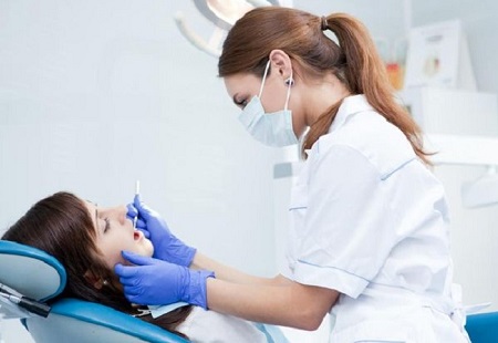 Профессия стоматолог