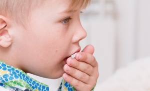 Эффективные средства для детей от сухого кашля