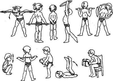 ЛФК при сколиозе у детей: гимнастика и упражнения при 1 степени болезни в домашних условиях