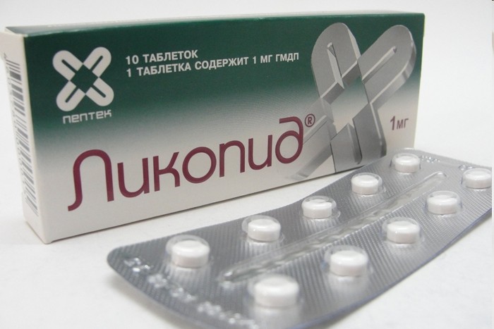 Ликопид для детей: инструкция по применению таблеток, аналоги препарата