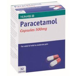 Разрешен или нет прием парацетамола при грудном вскармливании