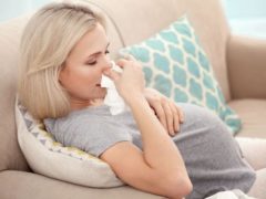 Чем лечить аллергию при беременности в 1, 2 и 3 триместре