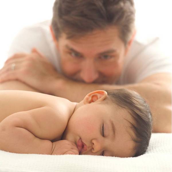 Обеспечьте ребенку здоровый сон