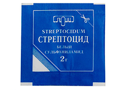 стрептоцид-при-ангине