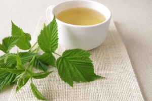 Польза чая с малиной для здоровья организма