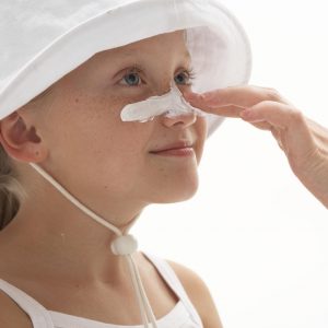 Мазь от аллергии детям