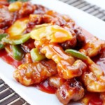 Свинина в кисло-сладком соусе — Andy Chef — блог о еде и путешествиях, пошаговые рецепты, интернет-магазин для кондитеров