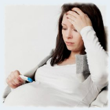 Как лечить простуду при беременности
