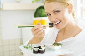 Почему нельзя или можно есть суши при беременности