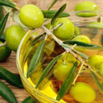 Оливковое масло для загара на солнце и в солярии