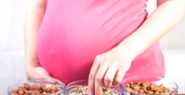 Каким должно быть питание беременной женщины?