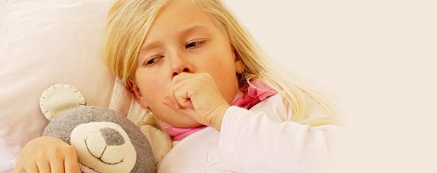 Признаки простуды у ребенка и её лечение