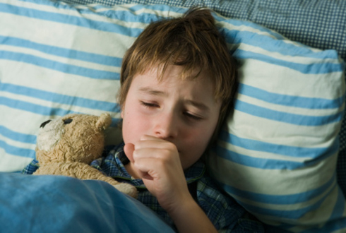 Что делать, если у ребенка насморк и кашель?