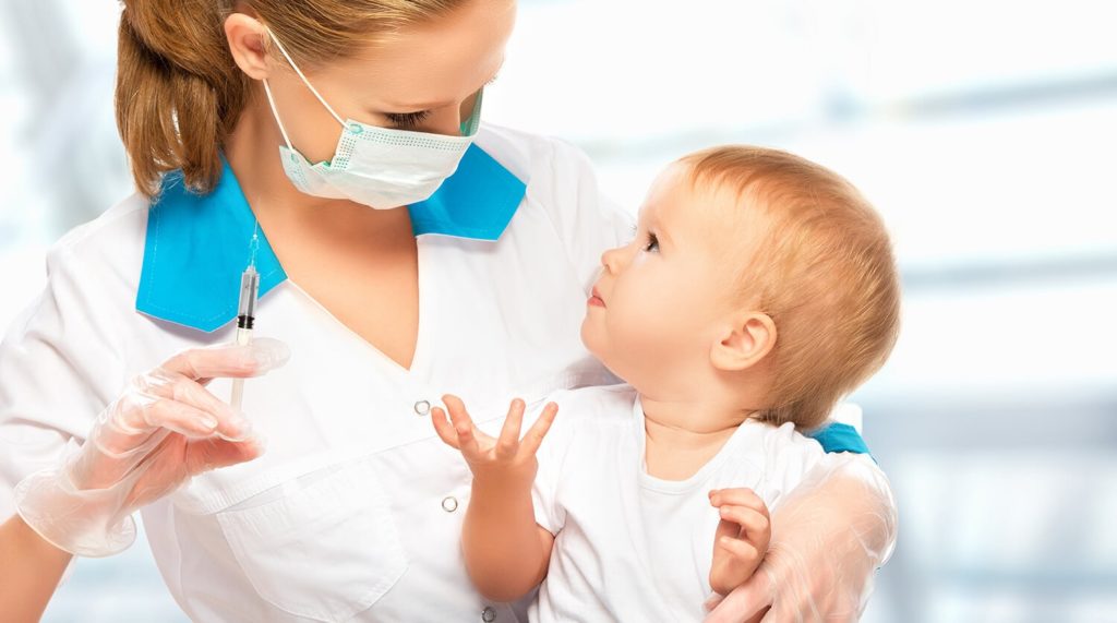 О подготовке ребёнка к вакцинации