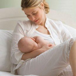 Форму груди после родов легко восстановить при правильном уходе за ней