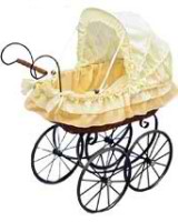 Можно ли покупать коляску для новорождённого заранее?