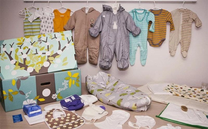 покупка вещей новорожденному до рождения